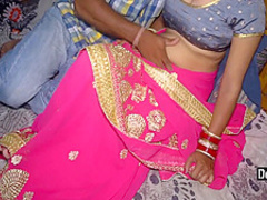 Newly Married Indian Bhabhi Sex With Lover