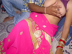 Newly Married Indian Bhabhi Sex With Lover
