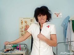 Naughty Head Nurse - Radima 1