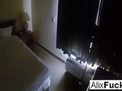 Alix Spends A Few Hours With Ryan In The Hotel Room