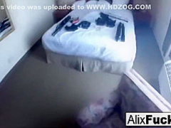 Alix Spends A Few Hours With Ryan In The Hotel Room