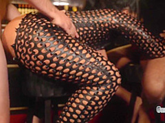 Ashley Cumstar in Dick Or Treat Toerist Milf Creampie Gangbang In Amsterdam Halloweeneres