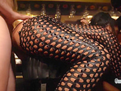 Ashley Cumstar in Dick Or Treat Toerist Milf Creampie Gangbang In Amsterdam Halloweeneres