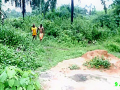 She Wanted Something Different Thats Why She Didnt Allow Me Fuck Her Inside The Room, She Preferred (outdoor) Fuck In The Nearby Bush