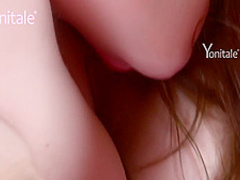 Nerd Watches Lesbians Fuck