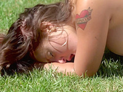 Atlantis - Nailed And Railed Right