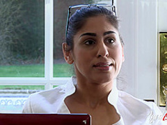 AgedLovE Threesome Hard Rough Sex with Sam Bourne