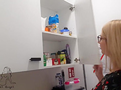 I Horny All Day In Work