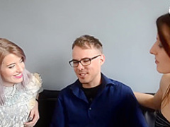 Nylon. Pantyhose. Stockings