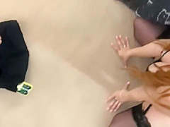 Madison Morgan Tv - Madison Morgan Gives Jason Moody A Blowjob Pov