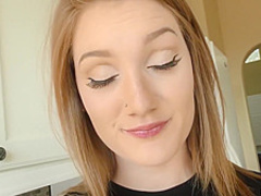 Aria Kai Is A Hot Blonde Needs To Be Fucked