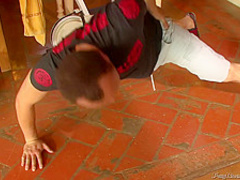 Brunette Wife Shares Her Kinky Desires