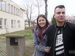 Un Sexe Chaud Avec Une Jolie Coute Comme Une Nouvelle Voiture Incroyable