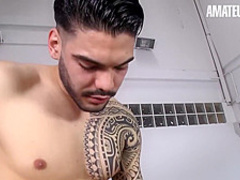 Suhaila Hard Big Tits Spanish Slut Picks Up Lucky Guy For A Quick Fuck