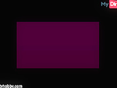 MyDirtyHobby - Intense solo orgasm for nasty blonde babe