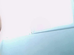 Young And Very Pretty As She Masturbates