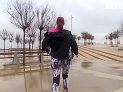 Silvia Rubi Big Ass Spanish Porn Star Sucks And Fucks Newbie Guy