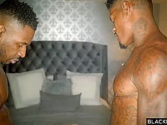 Riley Star Gone Full Black With Two Studs