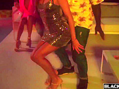 Talia Mint - Teased To Extremes In Hd