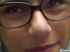 Mia Khalifa - Here Is My Body, I Hope You Like It