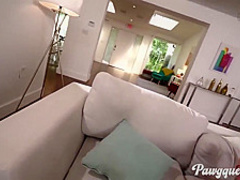 Ryan Smiles + Julianna Vega + Jmac Video!!! - Pawgqueen In Hd