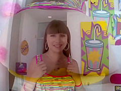 Luna Rival In The Grand Opening#3