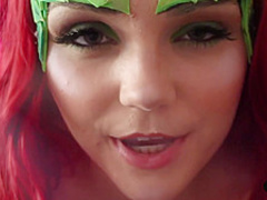 Ivy Is Here To Save The Plants