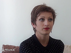 Melody Clark - Threesome