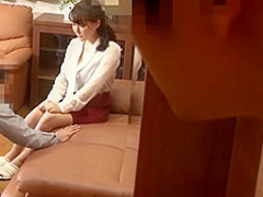 Hunta-304 Your Daddy Cant Fuck... So Please Have Creampie Sex With Me - Ver. Hanyu Arisa