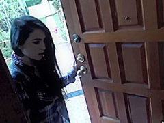 London Jolie - Spread Her Open House In 4k