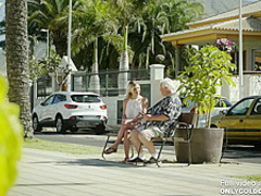 Golddigger Presents Voluptuous Blonde Mary Monro 3