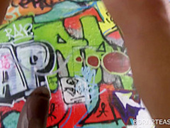 Lucy Summers 021 - Stop Frisk