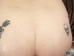 Scarlet De Sade - Step Dads Big Slut