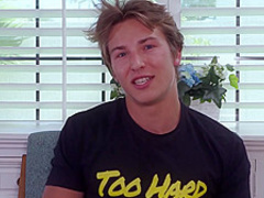 Randy Reno Returns For Some Fun With Blonde Teen Marie