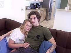 Randy Reno Returns For Some Fun With Blonde Teen Marie