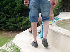 Honey Demon - Cum Facial Leave Her Glowing