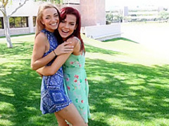 Paisley And Sabina - Sabina Rouge