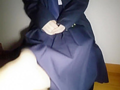 Fabulous Adult Scene Brunette Unbelievable Show