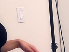 Private Casting-X - Alexia Anders - Fuck audition with Asian cutie