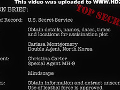 Christinabound - Mindscape Web