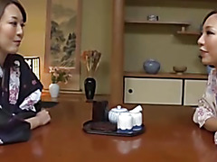 Japanese Lesbians (Next time we cum no men allowed)