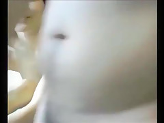 Horny couple chinese acrobatic fuck