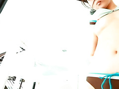 Tsukasa Aoi in Ero Cute 2