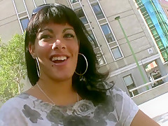Exotic pornstar in Horny Spanish, College sex clip