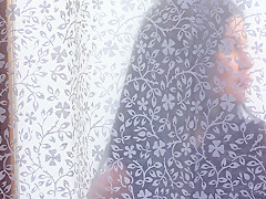 QuestForOrgasm - Four intense orgasms during British babe Jasmine Jae's dildo masturbation