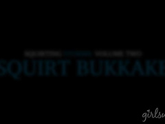 Squirting Stories Volume Two: Squirt Bukkake