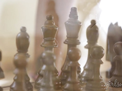 Naturally Stacked Stories - Chess Match