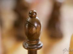 Naturally Stacked Stories - Chess Match