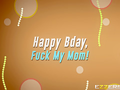 Isis Love In Happy Bday Fuck My Mom