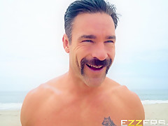 Bridgette B And Nicolette Shea In BabeZZ Watch A XXX Parody